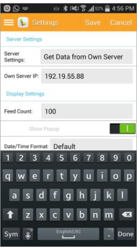 Configuring audit file system audit