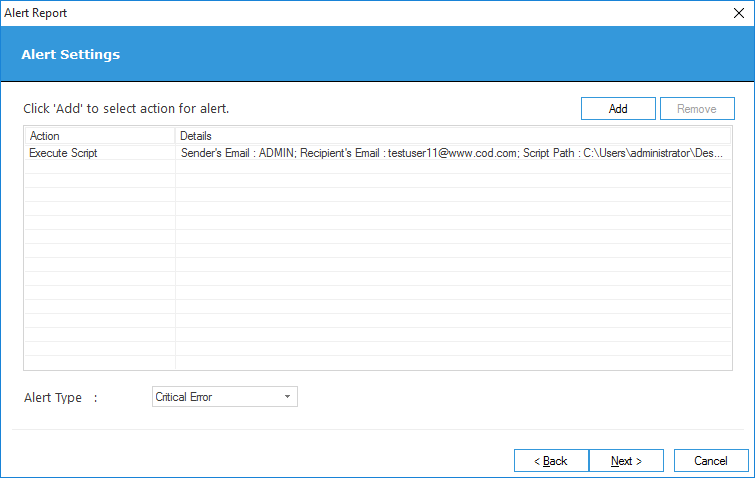 Configuring audit file system audit