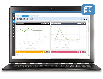 Our SQL Server health check feature