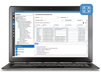 Track and manage inactive Active Directory accounts