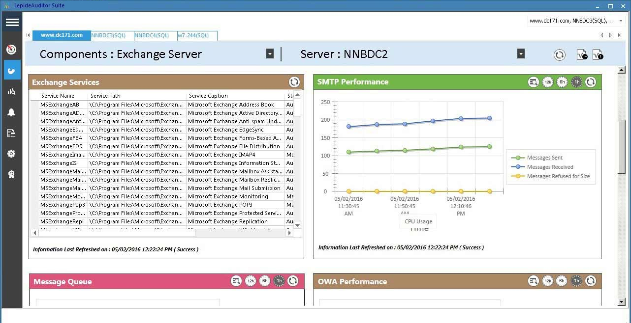 microsoft exchange health checker microsoft exchange health checker