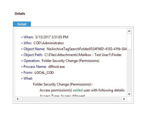 Controlling Group Memberships and Permissions