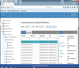 Web Based Reports