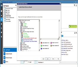 Lepide Object Restore Wizard