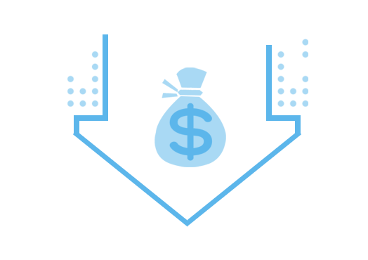 Low Implementation Costs - icon