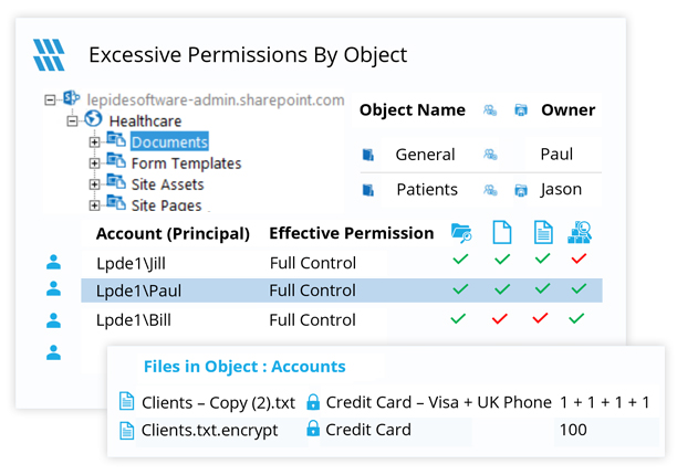 Excessive Permissions in Microsoft 365