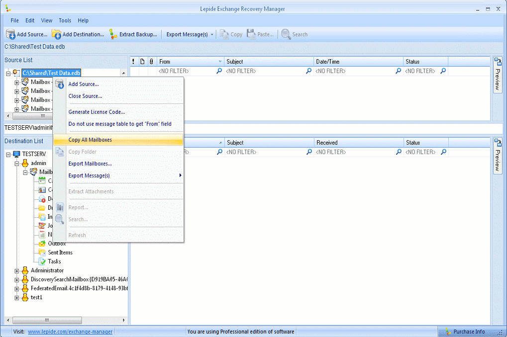 Lepide Exchange Recovery Manager Keygen Torrent