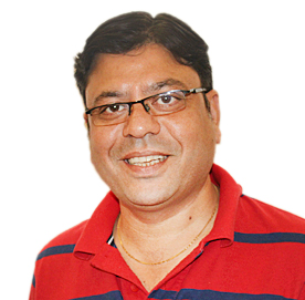 Vikas Kaushik - image