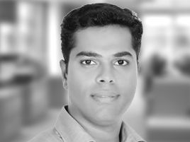 Krishna Kumar - Ex MVP