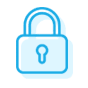 Lock Down Exposed Data - icon