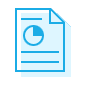 Easily Exportable Reports - icon