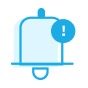 Real Time Customizable Alerts