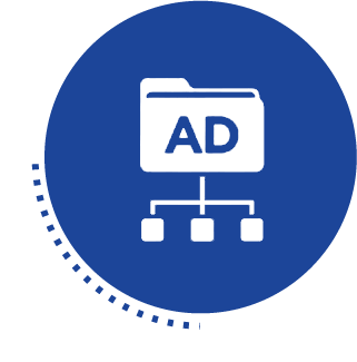 Lepide Active Directory Auditor logo