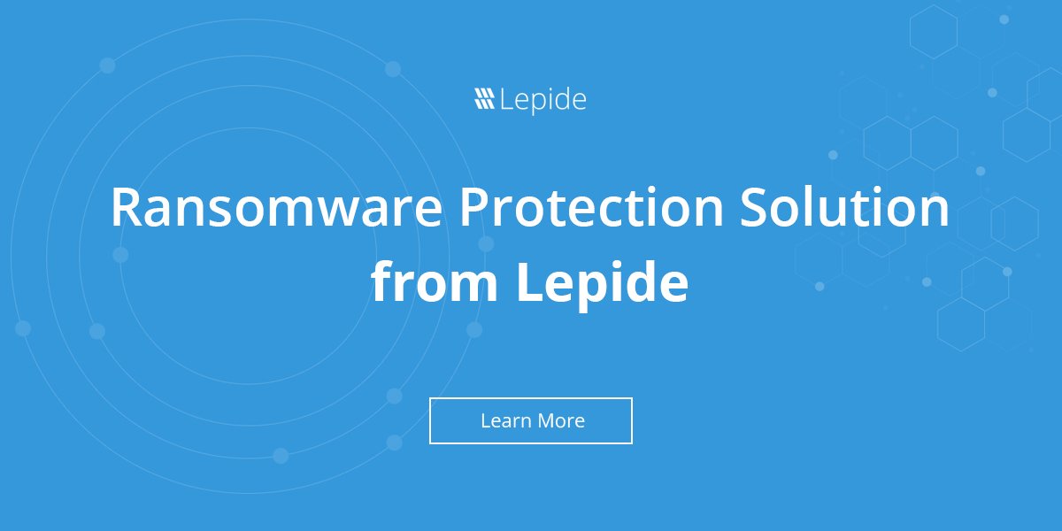 Ransomware Protection Solution Protect Against Ransomware