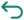 return arrow