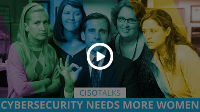 CISO Talks video thumb - image 14