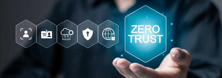 Zero Trust Architecture in Active Directory